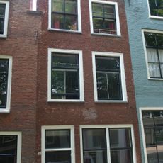 Garenmarkt 5, Leiden