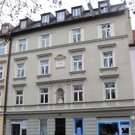 Schleißheimer Straße 74