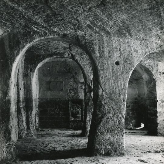 Chiesa rupestre di San Michele