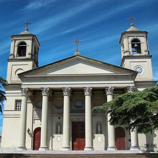 Basilica of Our Lady of the Rosary and Saint Benedict of Palermo