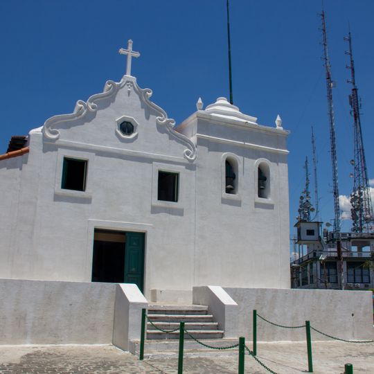 Igreja de Nossa Senhora do Monte Serrat