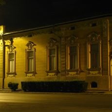 Bâtiment de la Galerie Vinko Perčić