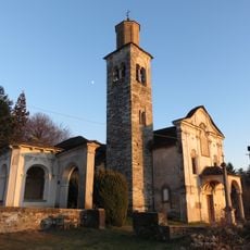 Sant'Antonio abate (Vacciago)