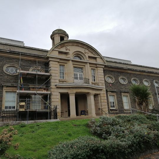 Aberystwyth University, School of Art Museum & Gallery