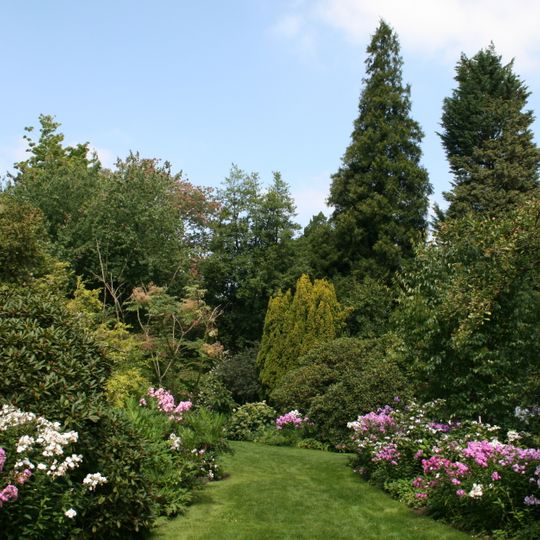 Arboretum de Kalmthout