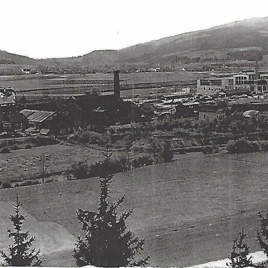 Krieglach forced labour camp