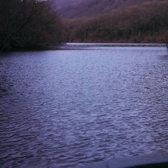 Savage River Reservoir