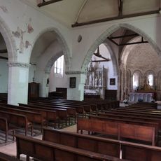 Église Saint-Pierre-et-Saint-Romain de Savennières