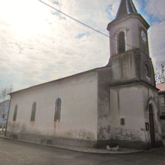 Chapelle Sainte-Catherine de Lemestroff