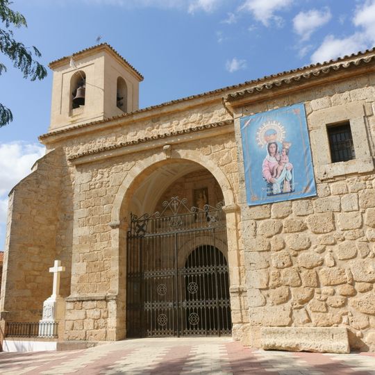 Iglesia de San Andrés Apóstol