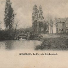 Domaine du Bois-Lombut