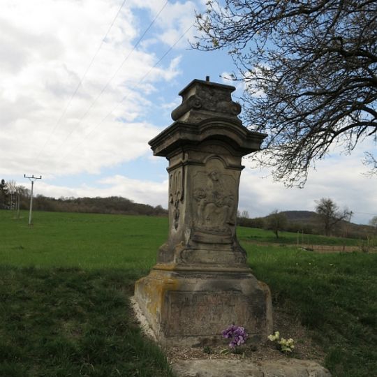 Socha svatého Jana Nepomuckého