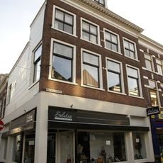 Westwagenstraat 1, Gorinchem