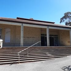 Lawrence Wilson Art Gallery