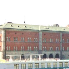 Hauptzollamtsgebäude