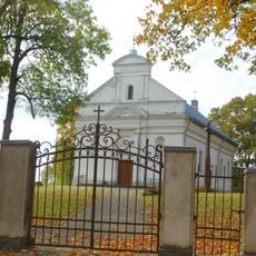 Church of the Blessed Virgin Mary, Queen of Mount Carmel, Kolainiai
