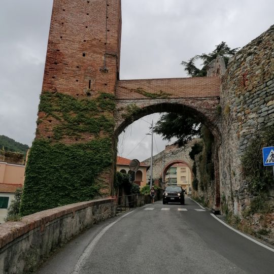 Torre di Papone