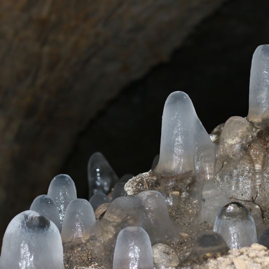Glacière de Monlési