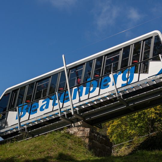 Thunersee-Beatenberg-Bahn