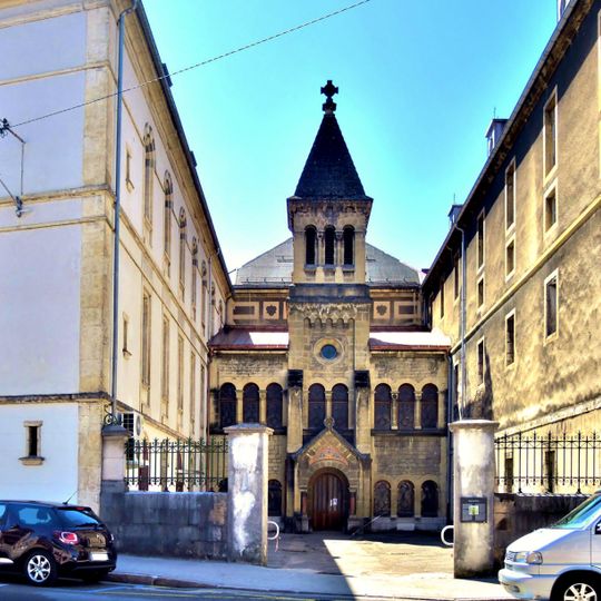 Hôpital Saint-Joseph de Pontarlier