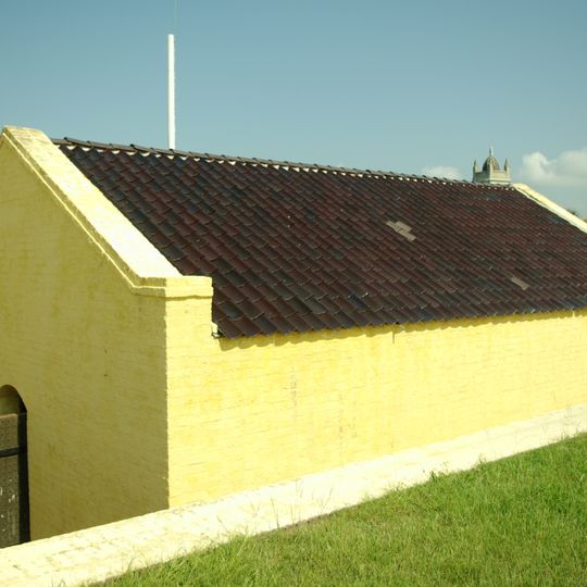 1809 Powder Magazine