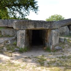 La Bajoulière dolmen