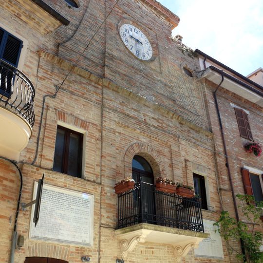 Palazzo dell'Orologio