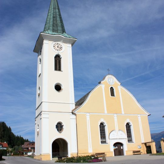 Kirche Zlan