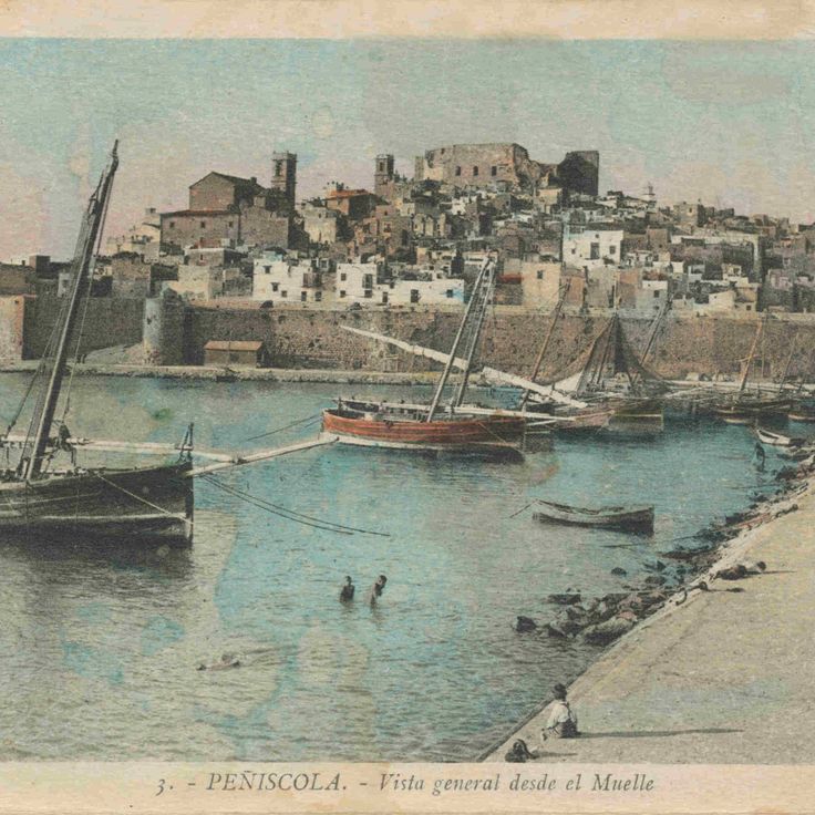 Puerto de Peñíscola