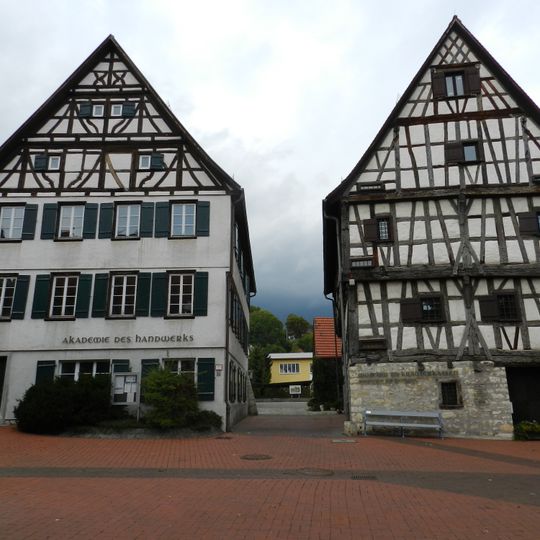 Herrschaftlicher Fruchtkasten