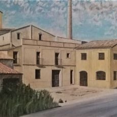 Farinera de Santa Coloma de Queralt