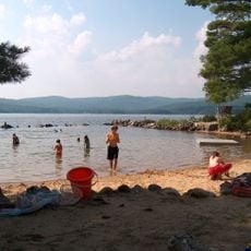 Pleasant Lake