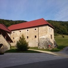 Območje gradu Bizeljsko