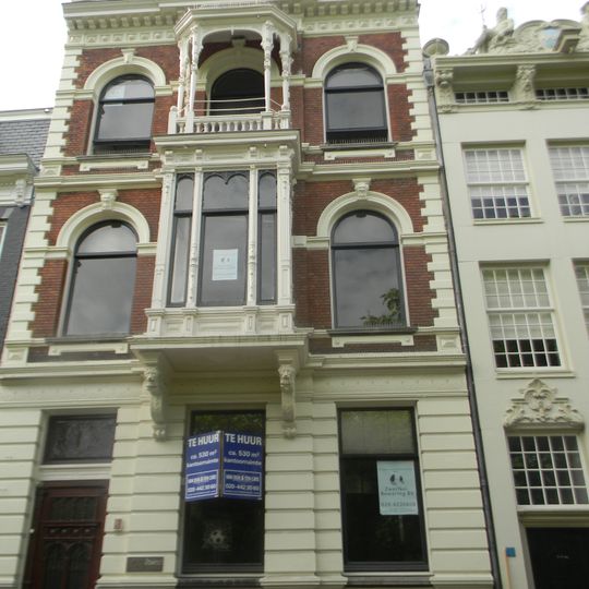 Frederiksplein 12, Amsterdam