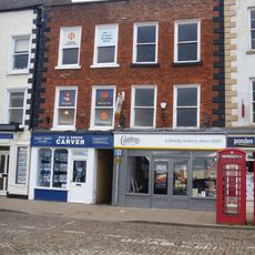 25 And 26, Market Place