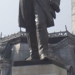 Statue of Mihail Kogălniceanu, Bucharest