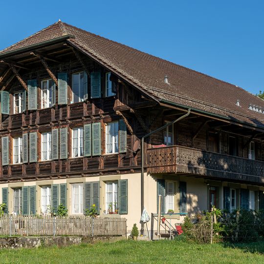Bäuerliches Wohnhaus