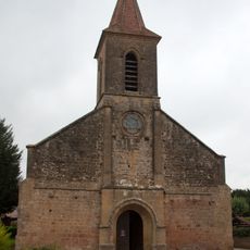 Eglise Saint-Jacques-le-Majeur de Tillac