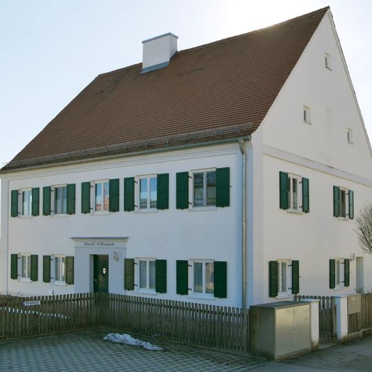 Ehem. Pfarrhaus