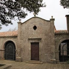 Chiesa di Santa Maria di Coros