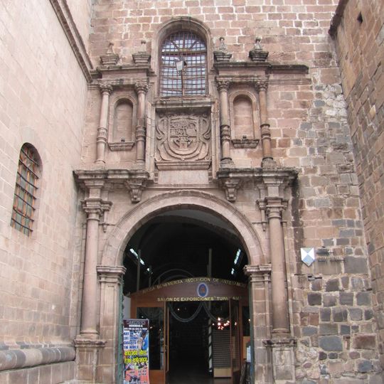Capilla de San Ignacio de Loyola
