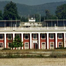 Yuri Gagarin Stadium