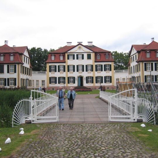 Schloss Hüffe
