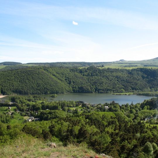 Chambon lake