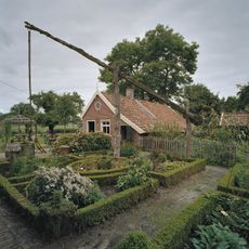 Erve Niehof: bakhuis