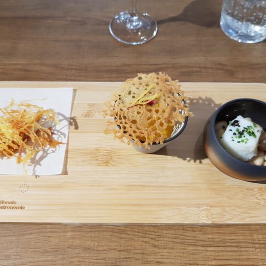 Cité internationale de la gastronomie de Lyon