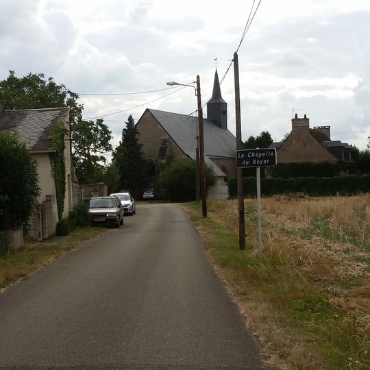 La Chapelle-du-Noyer