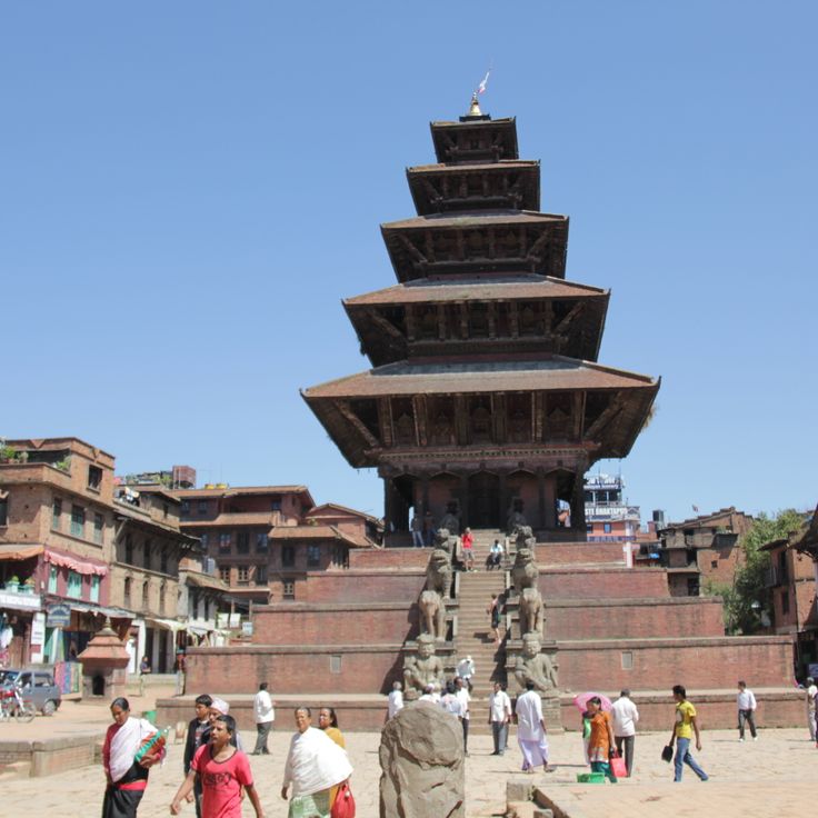 Nyatapola Temple