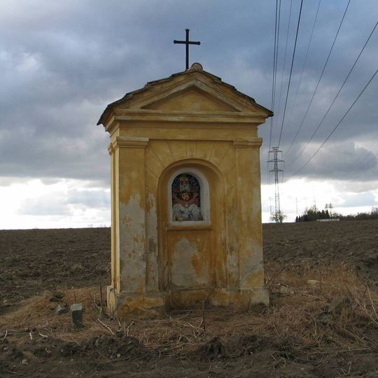 Chapel of Holy Trinity near Buštěhrad