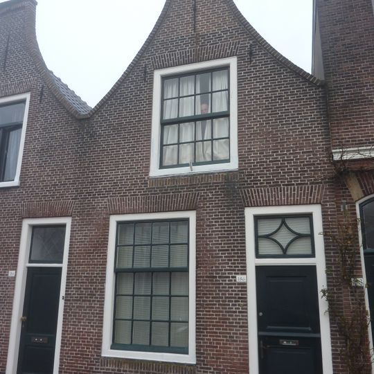Oude Rijn 186, Leiden